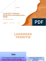 Kerangka Pikir, Konsep, Teoritis