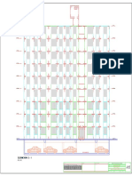 Elevacion E - 1: Estacionamientos