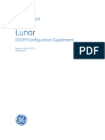 Lunar DICOM Configuration Supplement - UM - LU17719 - enCORE v18 - 6