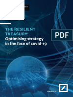 The Resilient Treasury:: Optimising Strategy in The Face of Covid-19
