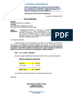 Carta 20-2021-Consorcio San Marcos-Val. 02 Jul 2021 Chuquiamo