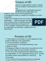 Download Topic 3 - OD Process Survey Feedback by Omprakash Pandey SN52086314 doc pdf