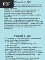 Download Topic 3 - OD Process Survey Feedback by Omprakash Pandey SN52086314 doc pdf