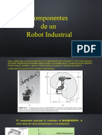 Componentes de Un Robot