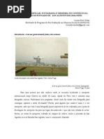 A PUNTO DE DESPEGAR Lorena Best congreso luso brasileiro