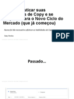 A Próxima Grande Onda do Copywriting