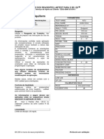 Adaptaciones Bioquimica Labtest BS 120