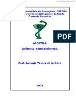 (Cliqueapostilas - Com.br) Quimica Farmaceutica