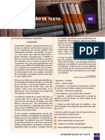 02 - Interpretação de Texto