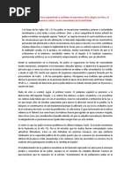 A Través de Un Texto Argumentativo