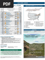 Download Lake Shore Limited Schedule Amtrak April 2011 by Northampton Media SN52086710 doc pdf