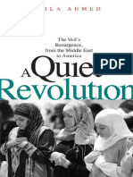 Ahmed, Leila - a quiet revolution - the veils ressurgence from the middle east to america