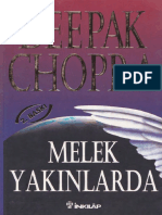 Deepak Chopra - Melek Yakınlarda