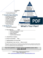  Financial Profile (CLIENT PACKET)