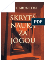 Paul Brunton - Skrytá Nauka Za Jógou I