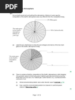 Chemistry of The Atmosphere