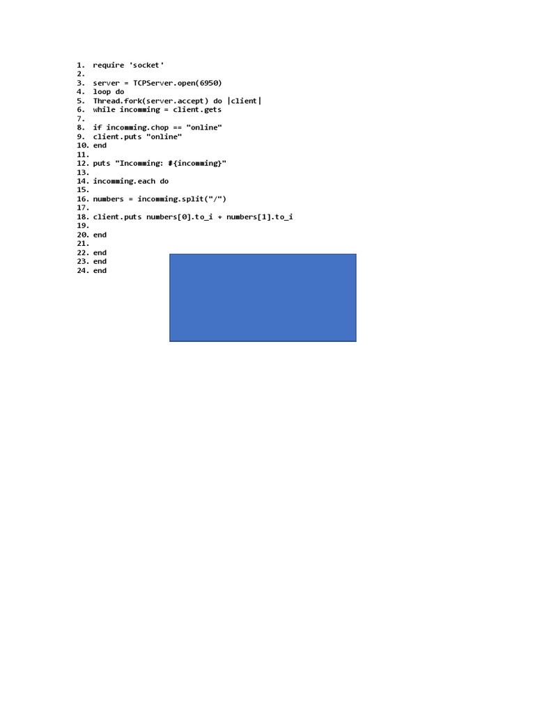 Script For Java | PDF