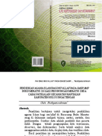 Pendidikan Agama Islam Bagi Muallaf Pada Basecamp Buku Meratus Desa Cabai Patikalian Kecamatan Hantakan Kabupaten Hulu Sungai Tengah