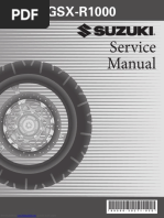 01-02 GSXR 1000 K1 K2 | PDF | Teaching Mathematics | Sports