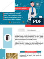 Cromatografía de Reparto