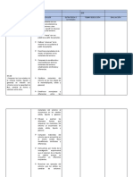 Adecuacion Curricular 4° BASICO