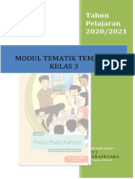 Rangkuman Modul Tema 8 Sub 4