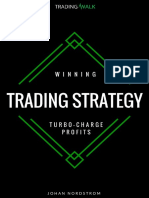 The Winning Trading Strategy - "The Trend Is Your Friend