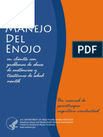 Programa Manual Para El Manejo Del Enojo. en Clientes Con Problemas de Abuso de Sustancias y Trastornos de Salud Mental. Un Manual de Psicoterapia Cognitivo-Conductual (1)