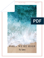 When We'Re High-After Story