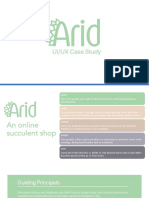 Case Study Arid