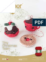 ANC0003-98 Tiny Christmas Team en