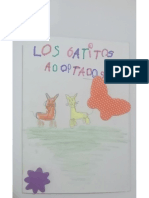 Cuento _Los Gatito Adoptados_