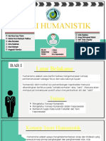 Humanistik 1