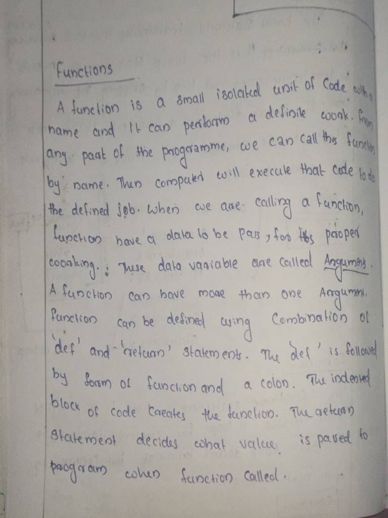 Built-In Function - Python | PDF | Trigonometric Functions | Sine