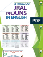 4 plural nouns IF