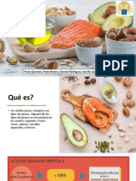 Presentación Omega 6