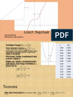 Limit Sepihak