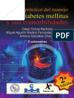 1manual Práctico Del Manejo de La Diabetes Mellitus y Su Com