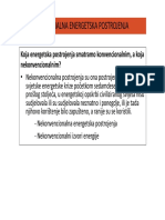 Nekonvencionalna Energetska Postrojenja: Koja Energetska Postrojenja Smatramo Konvencionalnim, A Koja Nekonvencionalnim?