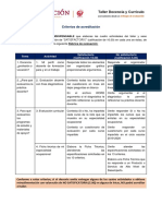 Criterios de Acreditación - T4