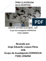 Seminario 2018 - Aula Invertida (Flipped Classroom) - Jorge Loayza