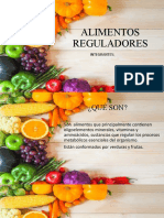 Alimentos Reguladores