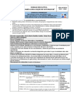 Ficha Pedagógica Física General Seevaluacion Diagnostica Bustillos Castillo