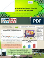 Sosialisasi SIPGAR Bagi Santri - HS - FD - WS Ponpes