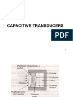 Capacitive Transducers