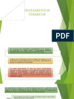 Clase 7 Tratamientos Térmicos