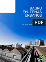 Bauru em Temas Urbanos Nilson Ghirardello