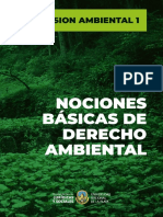 Nociones Derechos Ambiental