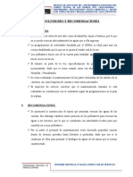 18.00) Conclusiones y Recomendaciones