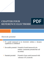 Chapter Four Reference Electrodes